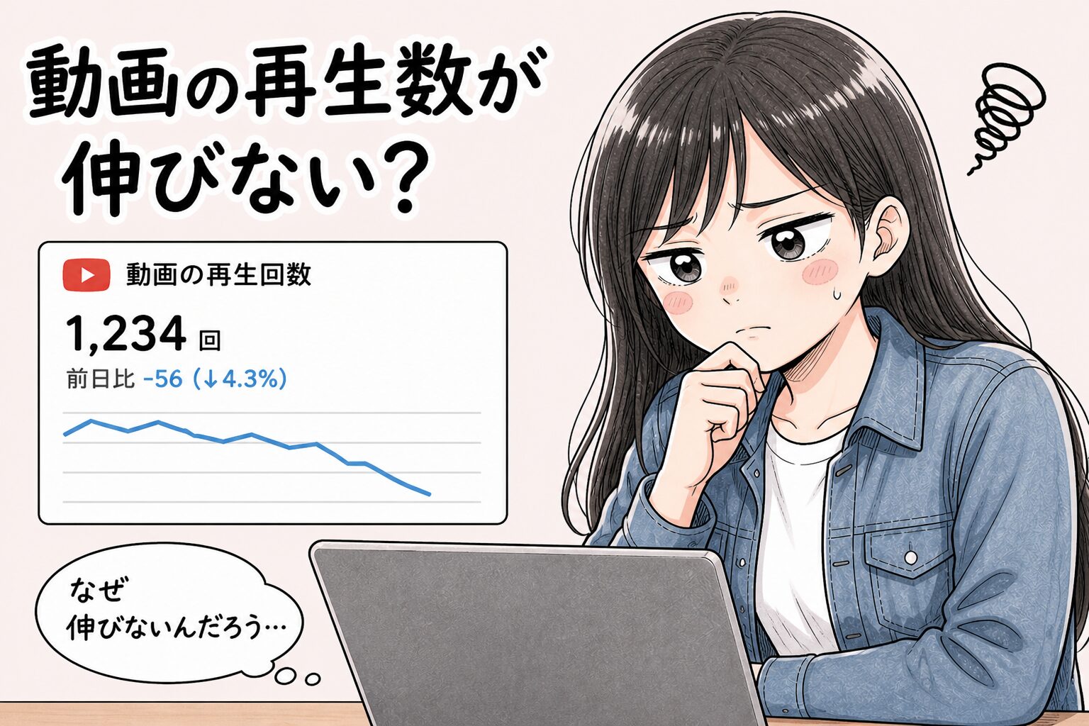 AI動画編集ツール5選｜再生数が伸びない原因も解説
