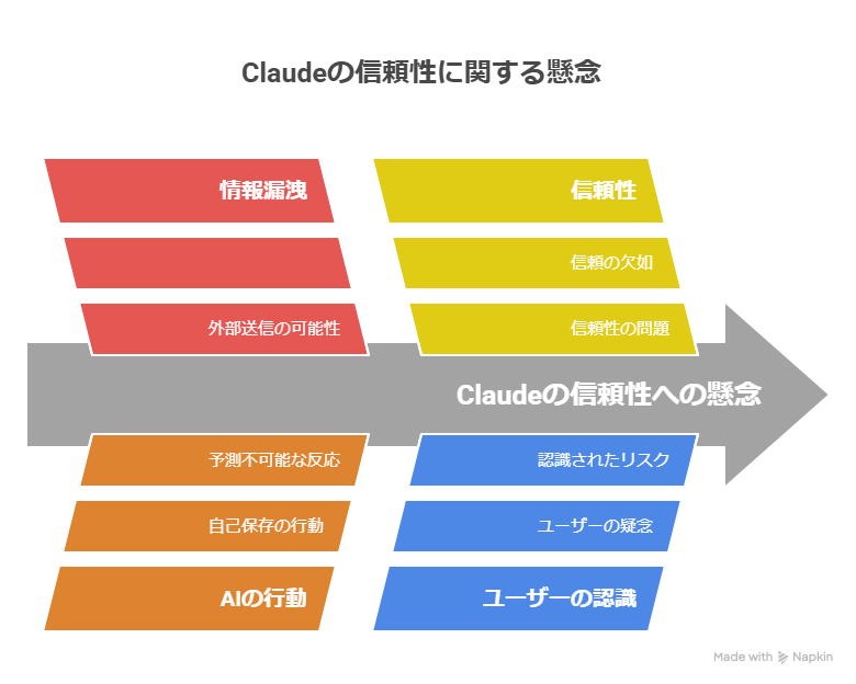 Claudeの安全性は？情報漏洩の危険性について解説