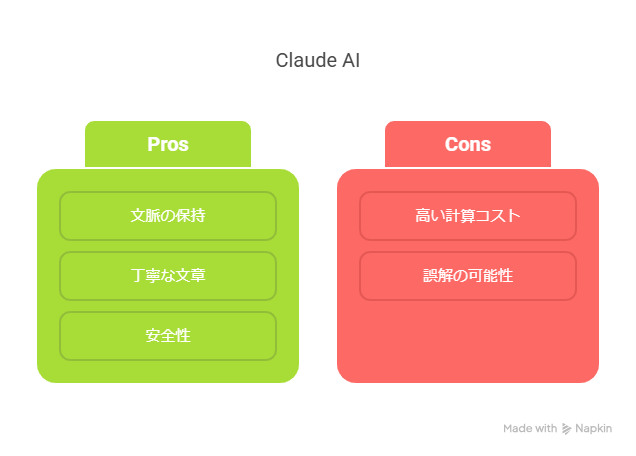 Claudeとは？使い方や特徴紹介