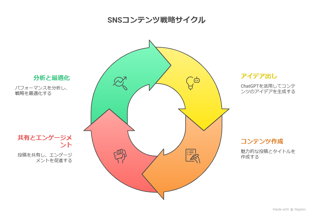 ChatGPTでアフィリエイトは可能？収益化する3つの方法