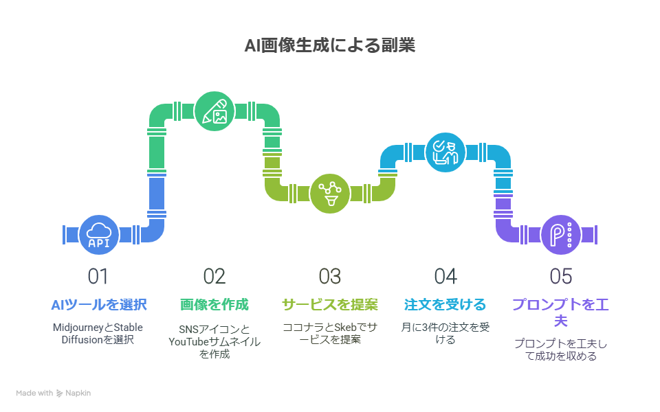 AIツールを使いまくってわかった、本当に副業向きなものだけ紹介