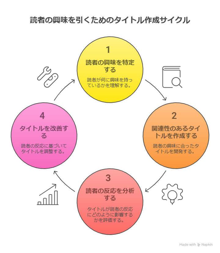 ChatGPTで副業ブログの「記事タイトル」量産術！読まれる見出しの作り方とは？