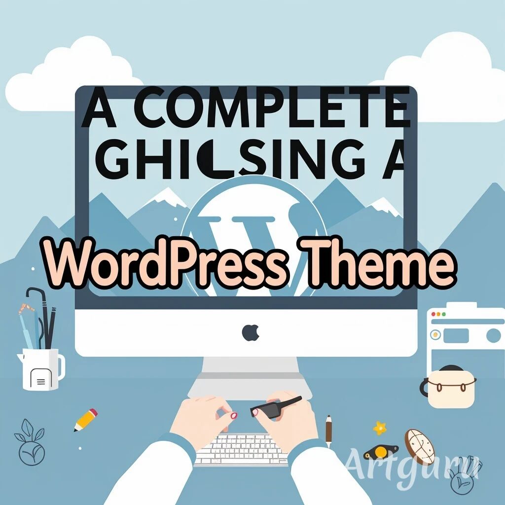 初心者向けブログの始め方ガイド|WordPressテーマの選び方