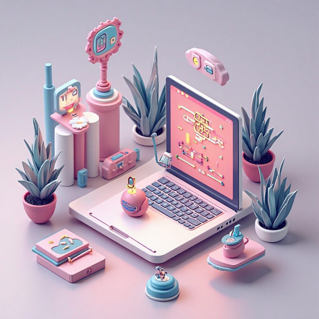 AIイラスト販売が違法になる？知らないと危ない著作権を解説