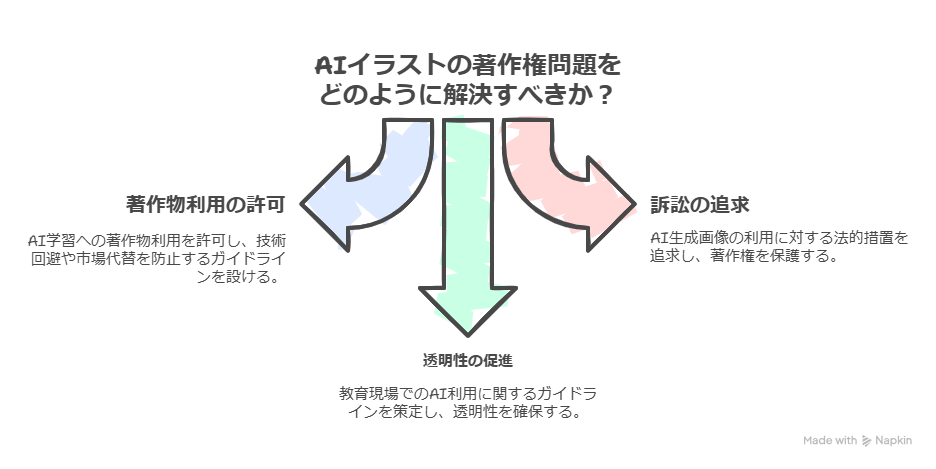 AIイラストの著作権問題とは？最新ニュースまとめで紹介