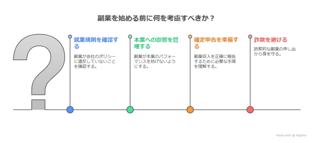 AIが仕事を変える時代に必要なスキルとは？副業で未来に備える方法を解説