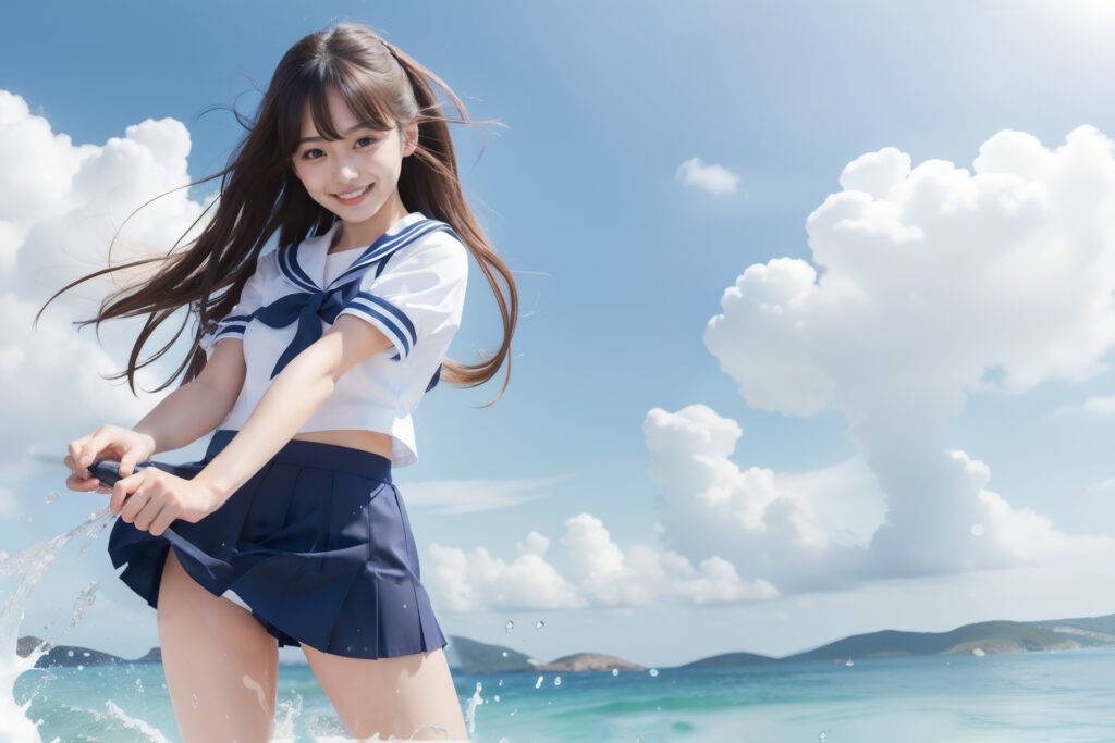 AI美女写真集の作り方｜リアルに見せる構図と光のコツとは？PhotoDirectorの使い方も解説