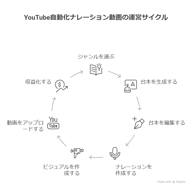 生成AIでマネタイズする方法10選！初心者でも始めやすい収益化アイデア
