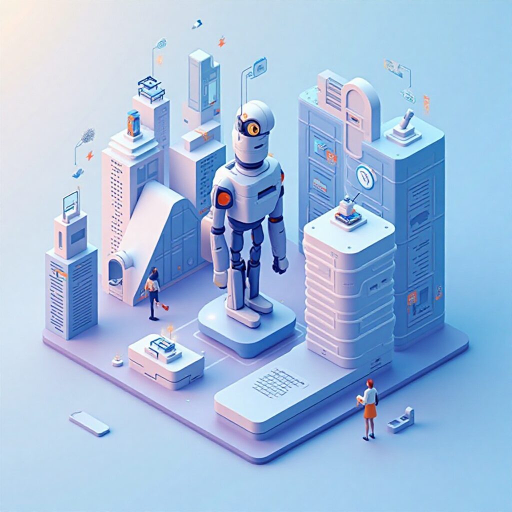 ビジネスでのAI利用は進んでる？最新調査から見る『AI不安』の正体と対処法