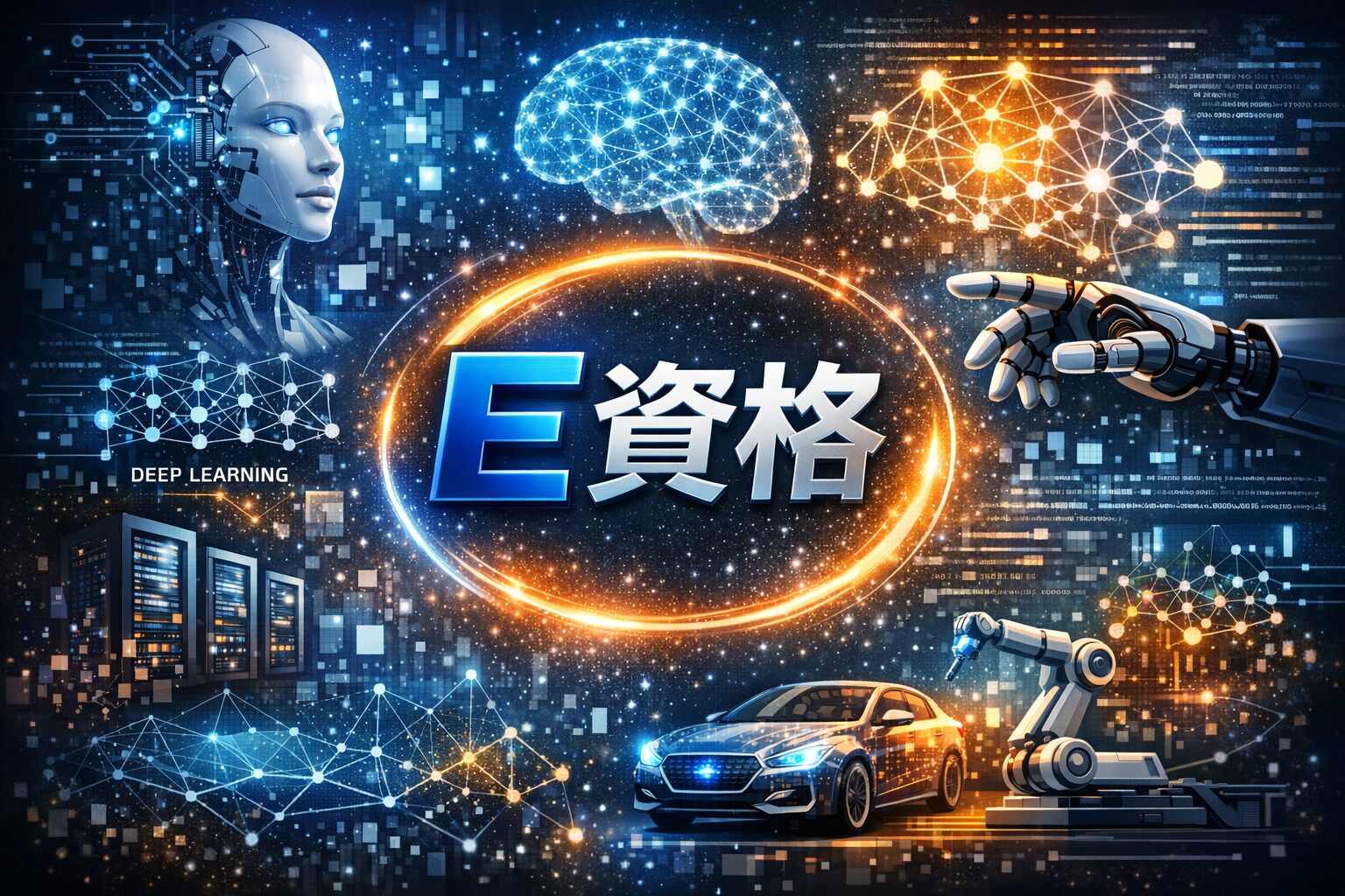 E資格 認定プログラムおすすめ比較｜料金、学習形式、受験資格の違い