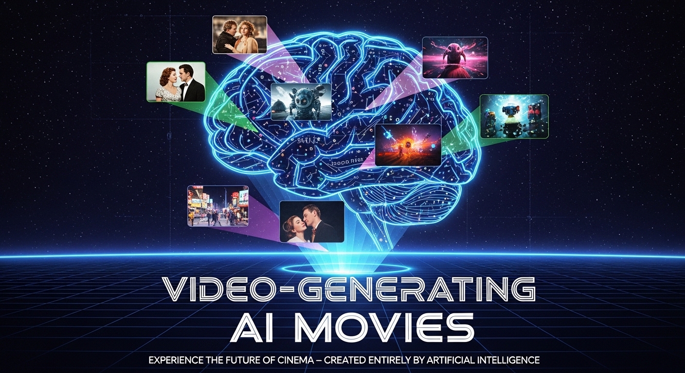 【衝撃】動画生成AI「Sora」一般公開から1年で何が起きた?AI映画がアカデミー賞候補に!