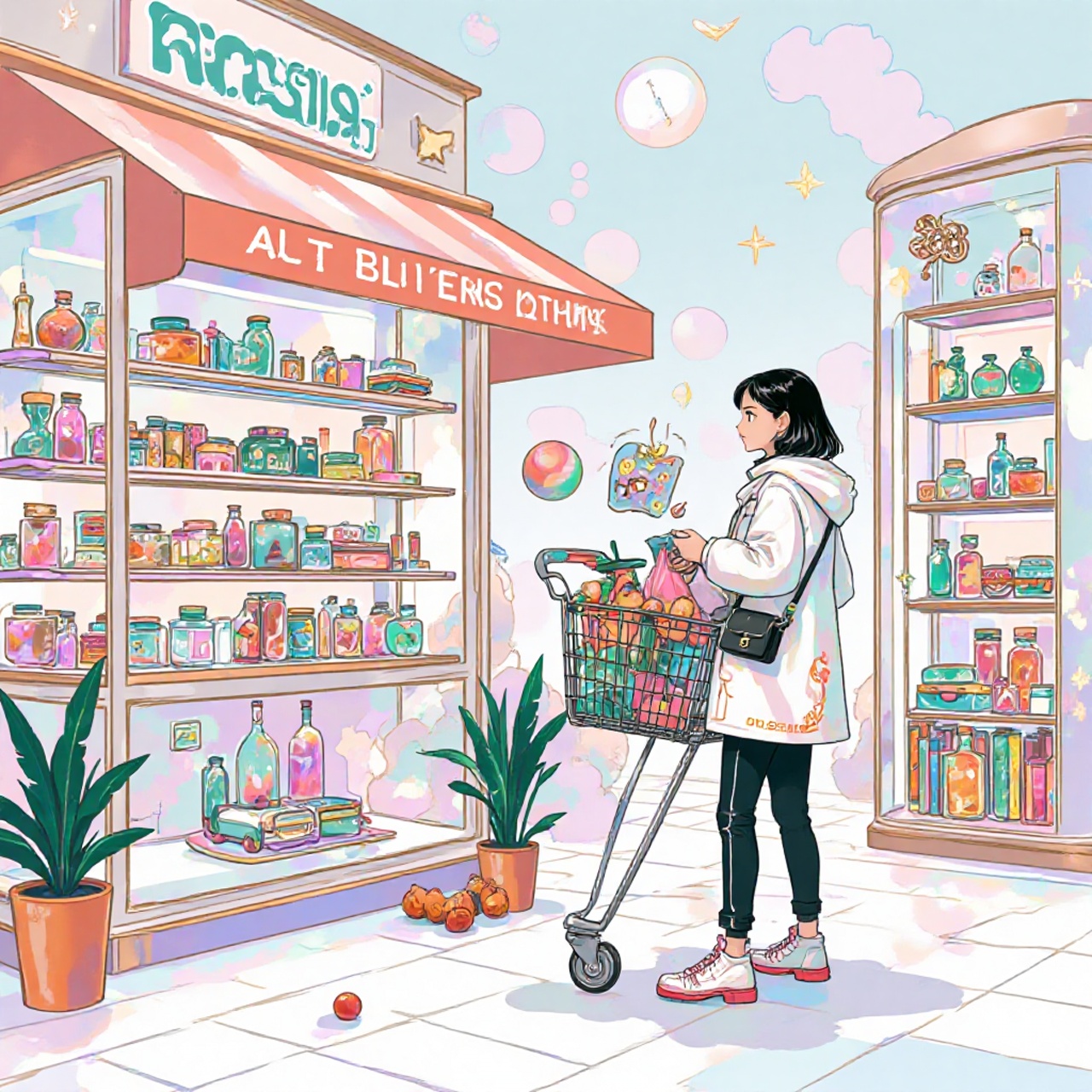 4人に1人が「AIの勧め」で買い物する時代！物欲はもう自分のものではないのか