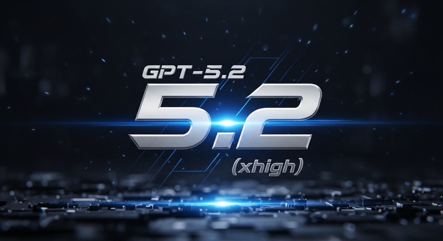 GPT-5.2が首位!2026最新AI性能ランキング解説