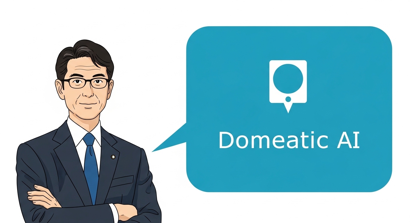 日本政府が採用した国産AI 7選とは？行政DXの全貌を解説