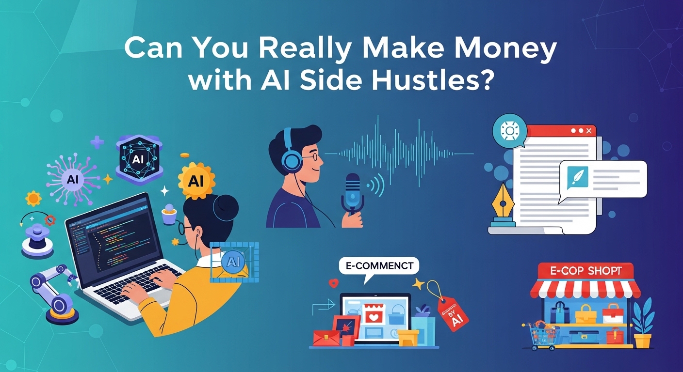 AI副業は本当に稼げる？「簡単に月30万」は嘘なのかを解説