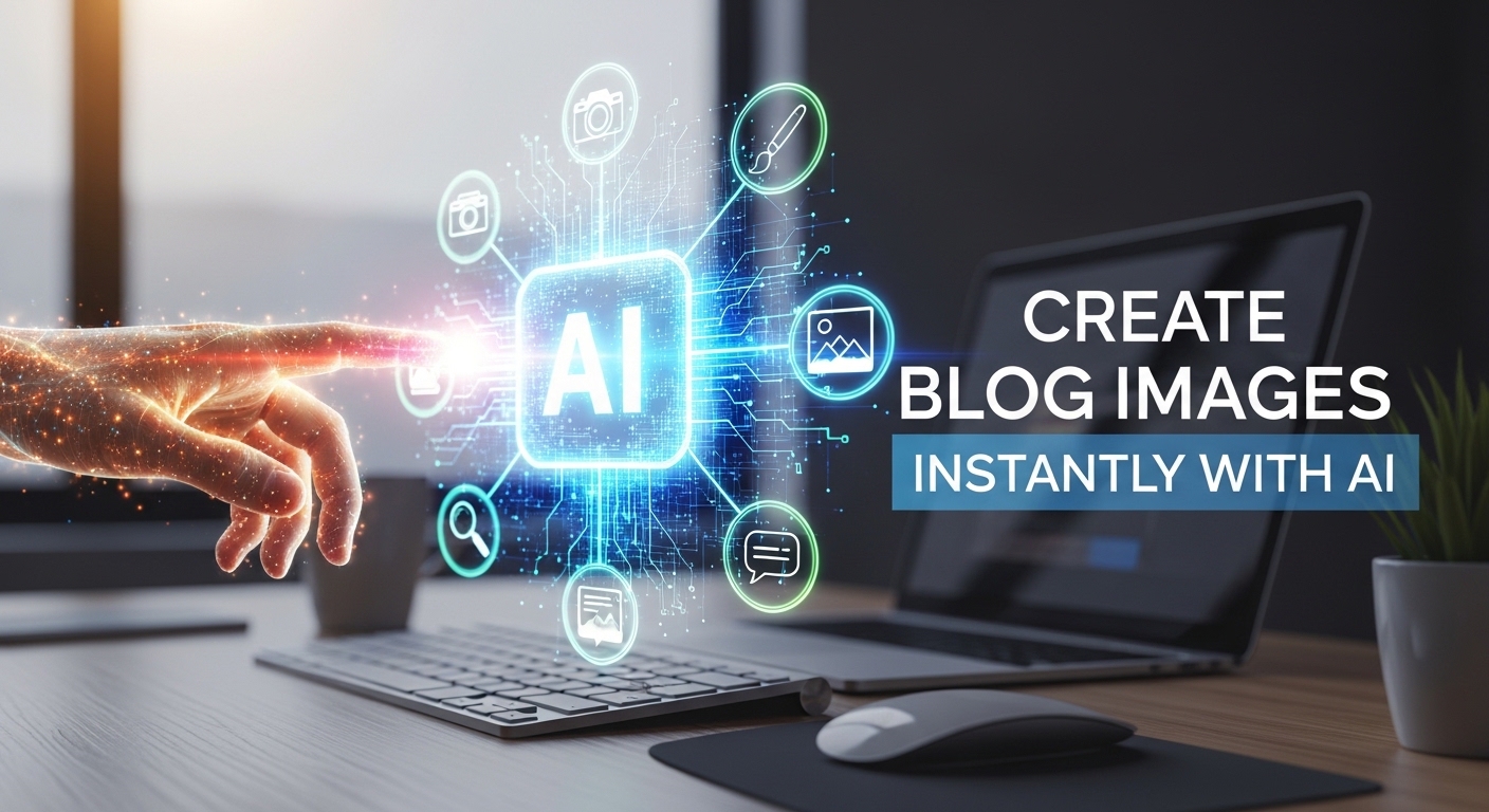 ブログ画像の作り方がわからない人へ｜AIで一瞬で解決する方法を解説