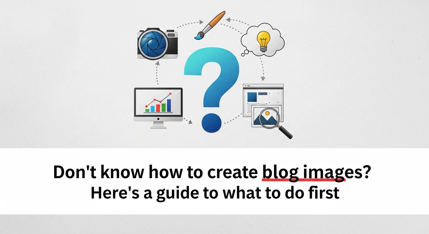 ブログ画像の作り方がわからない?最初にやることを解説