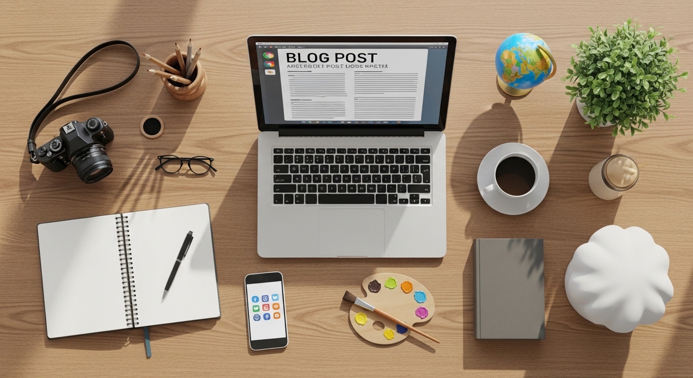 ブログ画像の作り方がわからない?最初にやることを解説