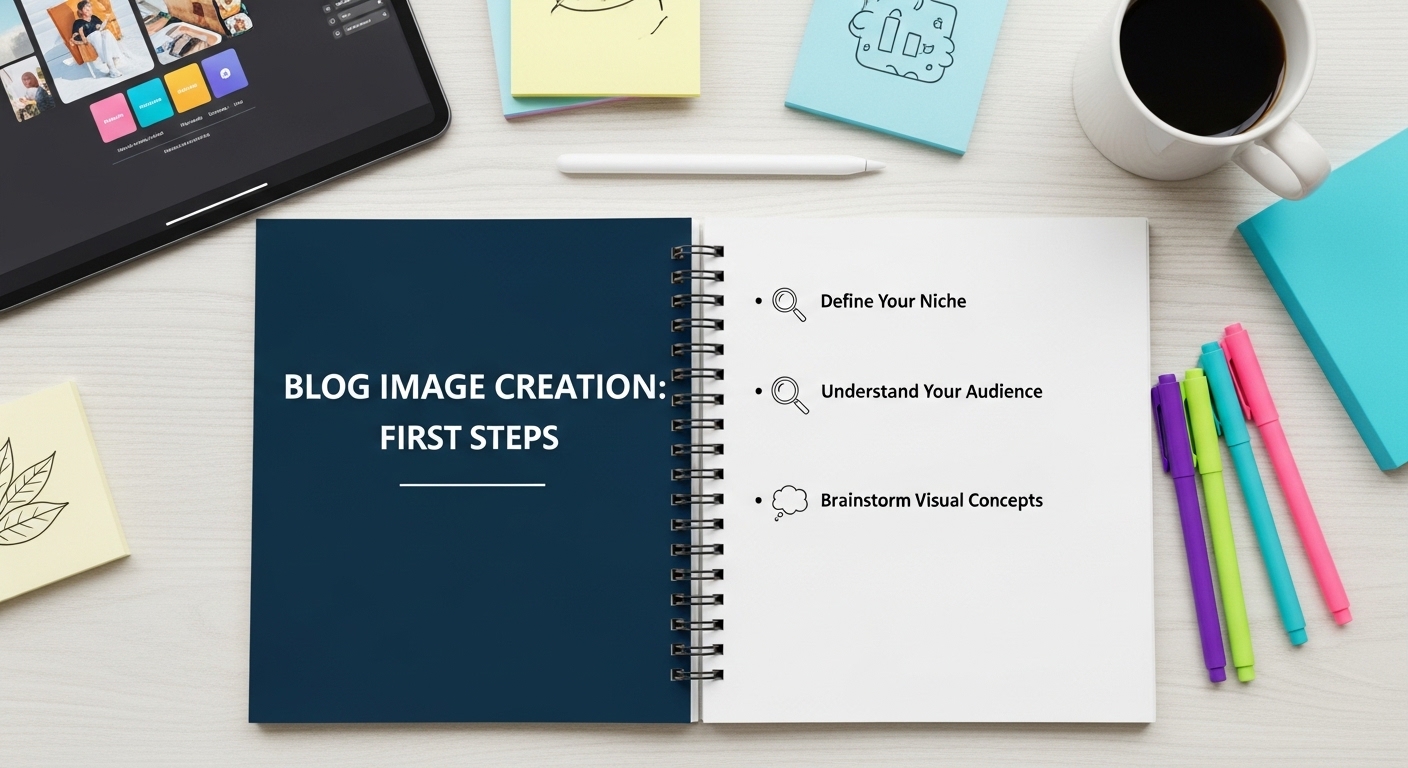 ブログ画像の作り方がわからない?最初にやることを解説