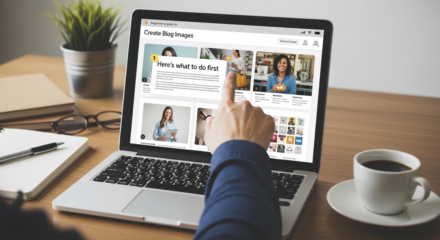 ブログ画像の作り方がわからない?最初にやることを解説
