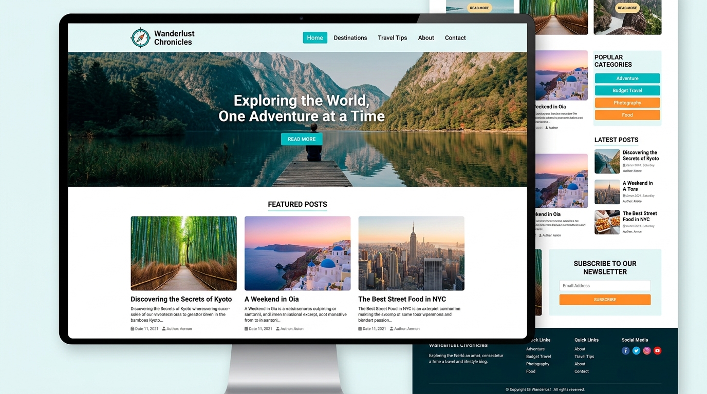 ブログ記事の書き方テンプレート5選！初心者でも迷わず書ける方法