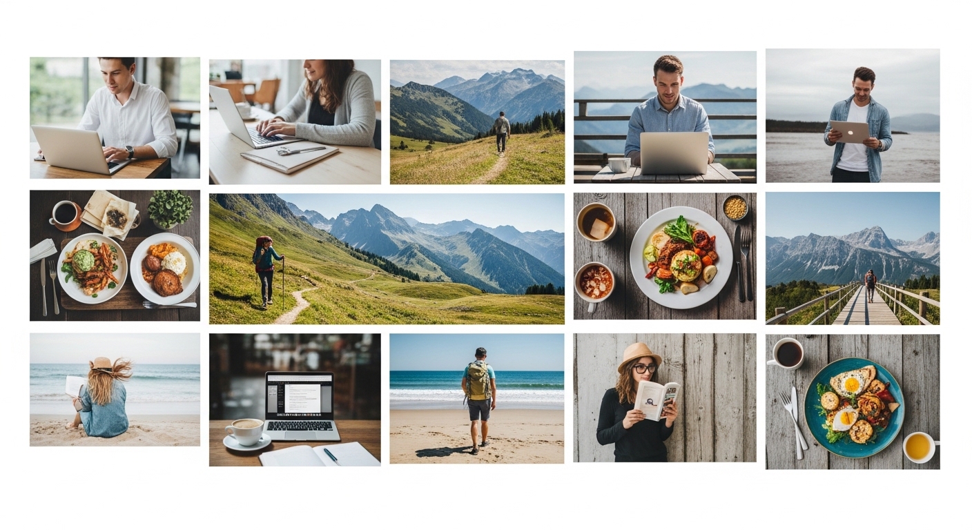 ブログ画像 フリー素材でいい？失敗する原因を解説